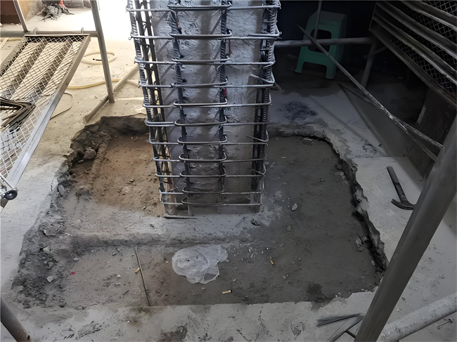 地基沉降注漿加固技術特點解析