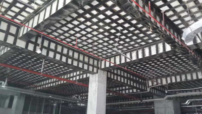 建筑加固工程公司碳纖維加固施工