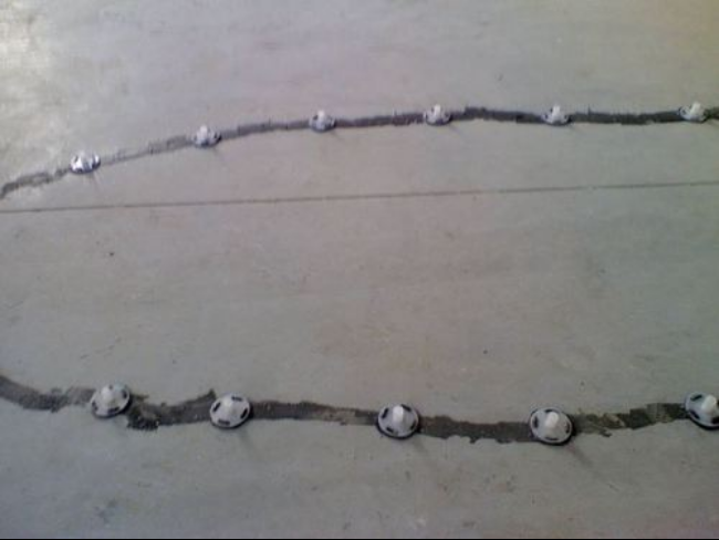 墻體開裂修復(fù)加固