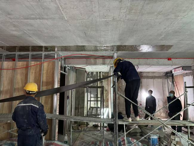 建筑加固工程公司如何植筋加固施工